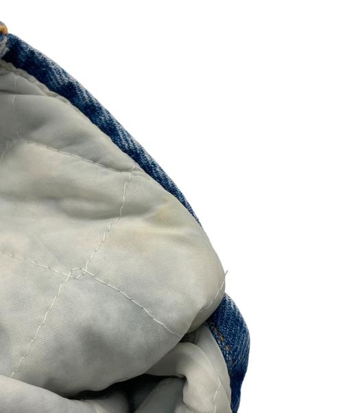 LEVI'S（リーバイス）LEVI'S (リーバイス) デニムボアジャケット インディゴ サイズ:Ｌの古着・服飾アイテム