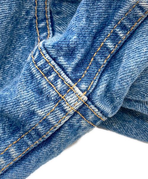 LEVI'S（リーバイス）LEVI'S (リーバイス) デニムボアジャケット インディゴ サイズ:Ｌの古着・服飾アイテム