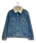 LEVI'S（リーバイス）の古着「デニムボアジャケット」｜インディゴ