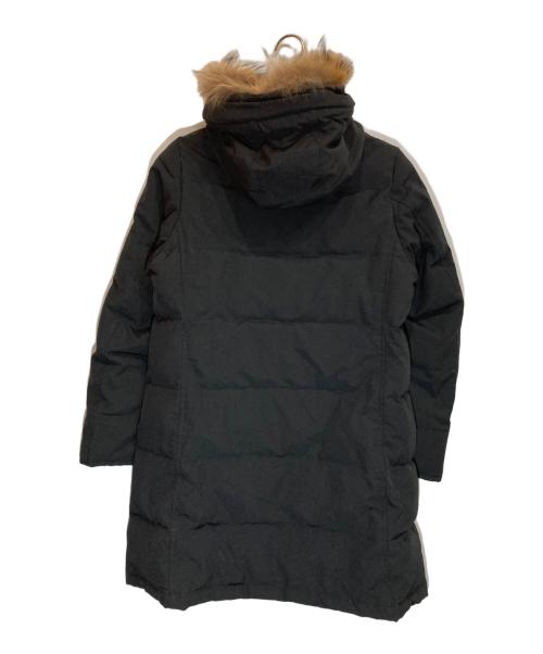 DANTON（ダントン）DANTON (ダントン) ダウンコート ブラック サイズ:36の古着・服飾アイテム