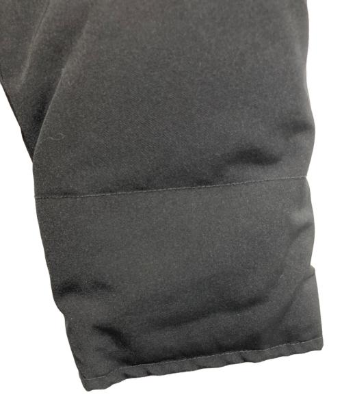 DANTON（ダントン）DANTON (ダントン) ダウンコート ブラック サイズ:36の古着・服飾アイテム