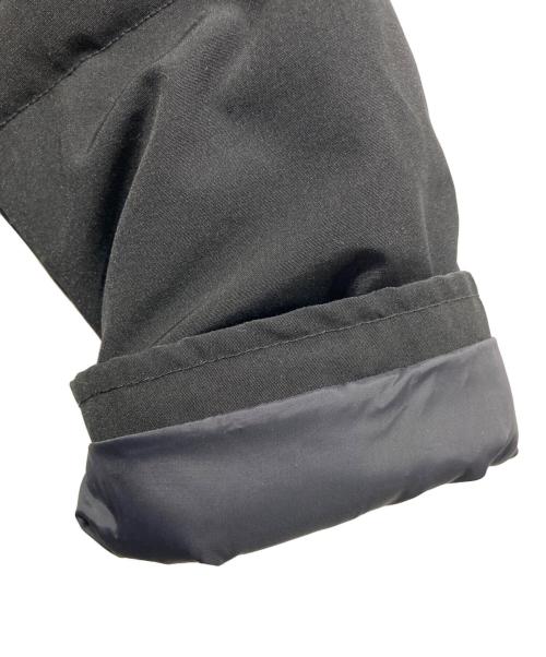 DANTON（ダントン）DANTON (ダントン) ダウンコート ブラック サイズ:36の古着・服飾アイテム