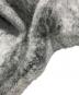 中古・古着 WYM LIDNM (ウィム バイ リドム) MOHAIR BLEND JACQUARD SHAGGY KNIT グレー サイズ:Ⅿ：2980円