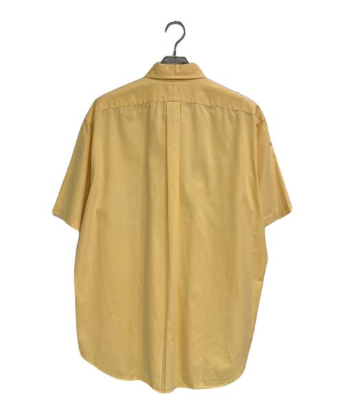POLO RALPH LAUREN（ポロ・ラルフローレン）POLO RALPH LAUREN (ポロ・ラルフローレン) BRAKEボタンダウンシャツ イエロー サイズ:XLの古着・服飾アイテム