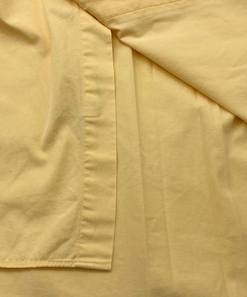 POLO RALPH LAUREN（ポロ・ラルフローレン）POLO RALPH LAUREN (ポロ・ラルフローレン) BRAKEボタンダウンシャツ イエロー サイズ:XLの古着・服飾アイテム