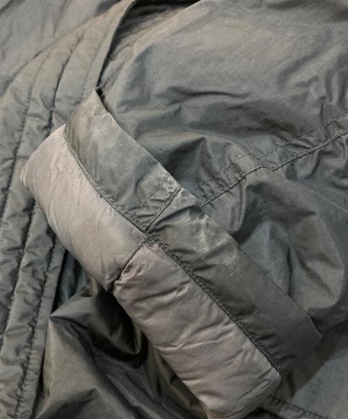 NANGA（ナンガ）NANGA (ナンガ) AURORA TEX DOWN FIELD HALF COAT ブラック サイズ:SIZE Sの古着・服飾アイテム