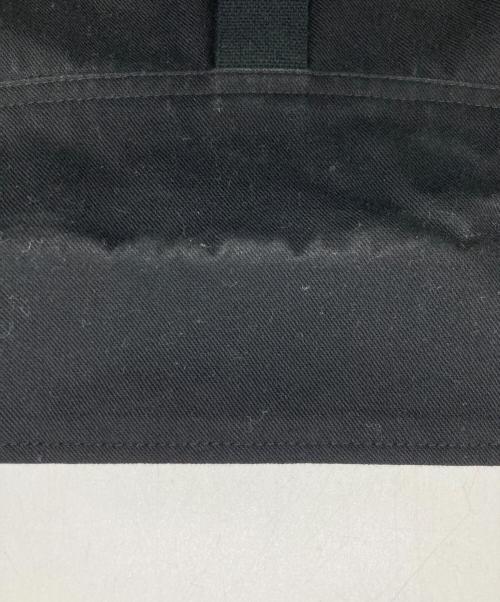 GROUND Y（グラウンドワイ）GROUND Y (グラウンドワイ) ボーリングシャツ ブラック サイズ:3の古着・服飾アイテム