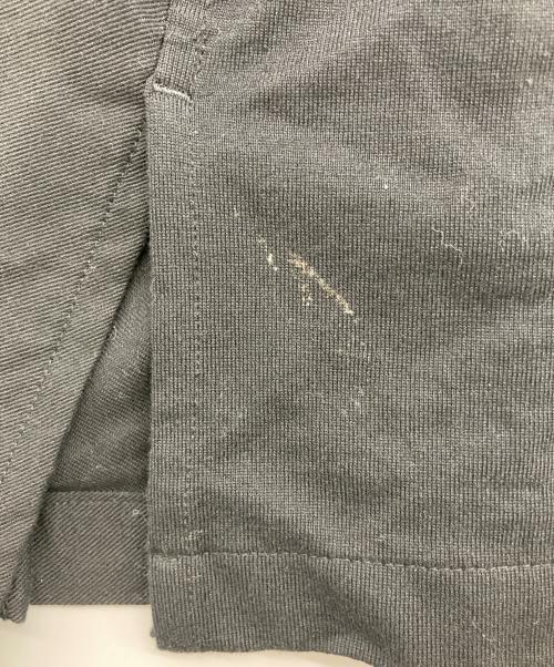 GROUND Y（グラウンドワイ）GROUND Y (グラウンドワイ) ボーリングシャツ ブラック サイズ:3の古着・服飾アイテム