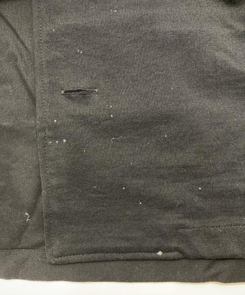GROUND Y（グラウンドワイ）GROUND Y (グラウンドワイ) ボーリングシャツ ブラック サイズ:3の古着・服飾アイテム