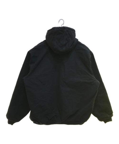 CarHartt（カーハート）CarHartt (カーハート) ダックアクティブジャケット/J140-BLK ブラック サイズ:3XLの古着・服飾アイテム