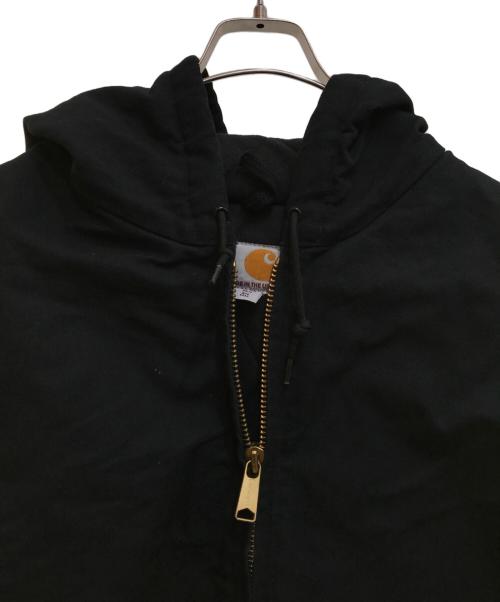 CarHartt（カーハート）CarHartt (カーハート) ダックアクティブジャケット/J140-BLK ブラック サイズ:3XLの古着・服飾アイテム