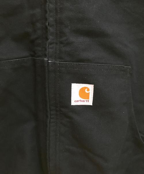 CarHartt（カーハート）CarHartt (カーハート) ダックアクティブジャケット/J140-BLK ブラック サイズ:3XLの古着・服飾アイテム