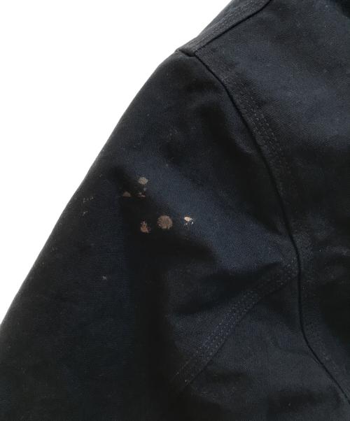 CarHartt（カーハート）CarHartt (カーハート) ダックアクティブジャケット/J140-BLK ブラック サイズ:3XLの古着・服飾アイテム