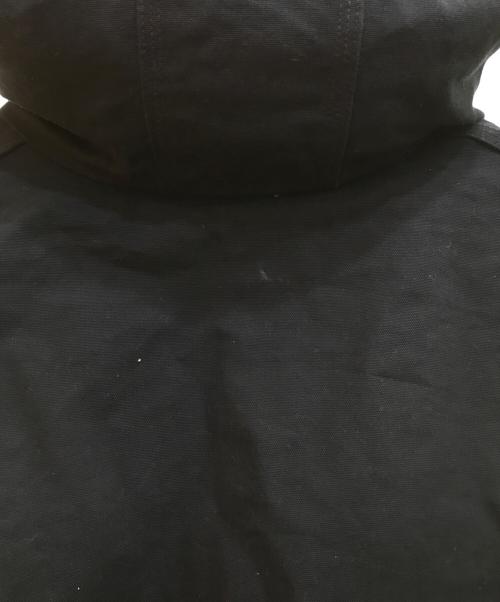 CarHartt（カーハート）CarHartt (カーハート) ダックアクティブジャケット/J140-BLK ブラック サイズ:3XLの古着・服飾アイテム