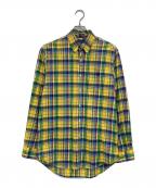 POLO RALPH LAURENポロ・ラルフローレン）の古着「ボタンダウンチェックシャツ/クラシックフィット」｜マルチカラー