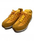 NIKEナイキ）の古着「WMNS AIR MAX 95 PRM/807443-701」｜オレンジ