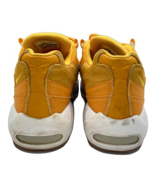 NIKE（ナイキ）NIKE (ナイキ) WMNS AIR MAX 95 PRM/807443-701 オレンジ サイズ:27.5の古着・服飾アイテム