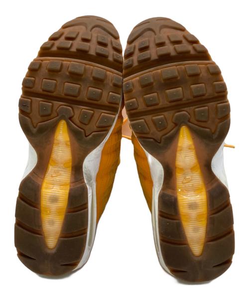 NIKE（ナイキ）NIKE (ナイキ) WMNS AIR MAX 95 PRM/807443-701 オレンジ サイズ:27.5の古着・服飾アイテム