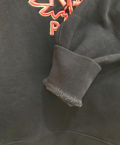 KENZO（ケンゾー）KENZO (ケンゾー) ザイヤーオブ ザ タイガークルーネックスウェットシャツ/FC52SW824CMB ブラック サイズ:XSの古着・服飾アイテム