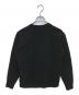 KENZO (ケンゾー) ザイヤーオブ ザ タイガークルーネックスウェットシャツ/FC52SW824CMB ブラック サイズ:XS：9000円