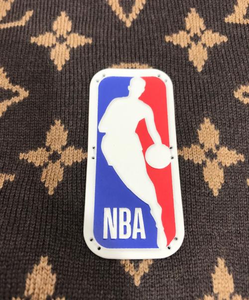 LOUIS VUITTON（ルイ ヴィトン）LOUIS VUITTON (ルイ ヴィトン) エシャルプ・モノグラム レターズ/MP3032 ブラウンの古着・服飾アイテム