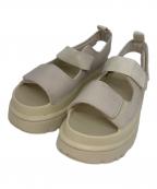 UGGアグ）の古着「GOLDENGLOW」｜アイボリー