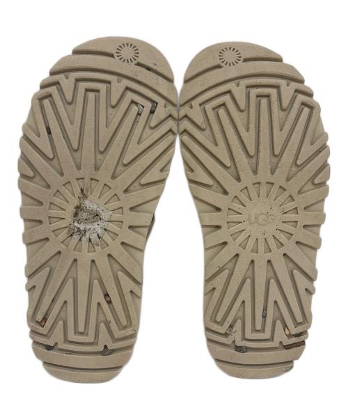 UGG（アグ）UGG (アグ) GOLDENGLOW アイボリー サイズ:24の古着・服飾アイテム