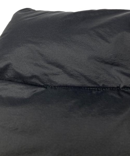 NIKE（ナイキ）NIKE (ナイキ) MMW (マシュー・M・ウィリアムス) Packable Jacket ブラック サイズ:Lの古着・服飾アイテム