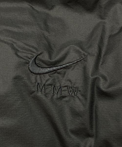 NIKE（ナイキ）NIKE (ナイキ) MMW (マシュー・M・ウィリアムス) Packable Jacket ブラック サイズ:Lの古着・服飾アイテム