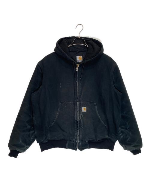 CarHartt（カーハート）CarHartt (カーハート) ボロアクティブジャケット ブラック サイズ:Lの古着・服飾アイテム