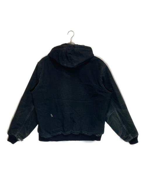 CarHartt（カーハート）CarHartt (カーハート) ボロアクティブジャケット ブラック サイズ:Lの古着・服飾アイテム
