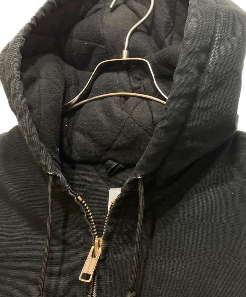 CarHartt（カーハート）CarHartt (カーハート) ボロアクティブジャケット ブラック サイズ:Lの古着・服飾アイテム