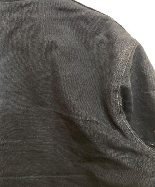 CarHartt（カーハート）CarHartt (カーハート) ボロアクティブジャケット ブラック サイズ:Lの古着・服飾アイテム