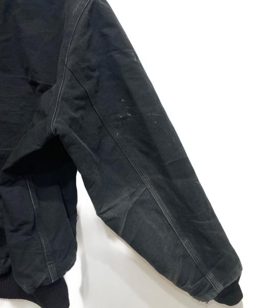 CarHartt（カーハート）CarHartt (カーハート) ボロアクティブジャケット ブラック サイズ:Lの古着・服飾アイテム
