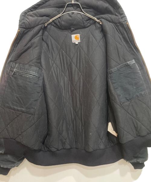CarHartt（カーハート）CarHartt (カーハート) ボロアクティブジャケット ブラック サイズ:Lの古着・服飾アイテム