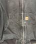 中古・古着 CarHartt (カーハート) ボロアクティブジャケット ブラック サイズ:L：25000円