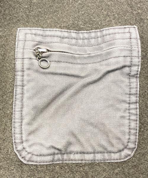 hysteric（ヒステリック）Hysteric (ヒステリック) ウールカバーオールタイプジャケット カーキ サイズ:Freeの古着・服飾アイテム