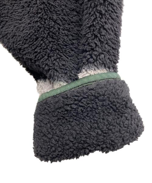 NOMA t.d.（ノーマティーディー）NOMA t.d. (ノーマティーディー) ZIPフリースコート ブラック サイズ:2の古着・服飾アイテム