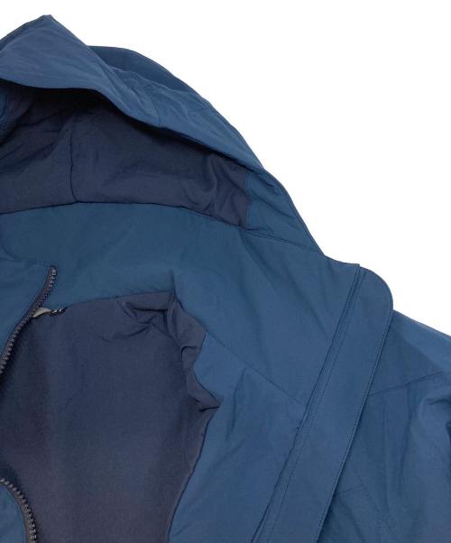 Teton Bros（ティートンブロス）Teton Bros (ティートンブロス) Wapiti Hoody ネイビー サイズ:Mの古着・服飾アイテム