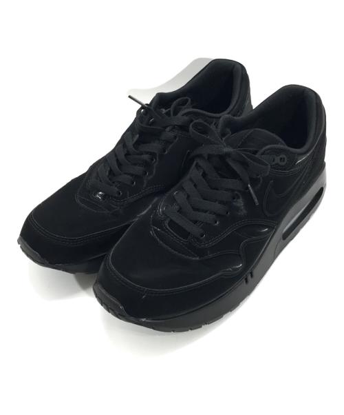 NIKE（ナイキ）NIKE (ナイキ) AIR MAX 1 '86 OG BLACK ブラック サイズ:27.5の古着・服飾アイテム