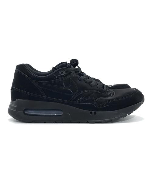 NIKE（ナイキ）NIKE (ナイキ) AIR MAX 1 '86 OG BLACK ブラック サイズ:27.5の古着・服飾アイテム