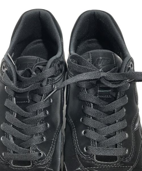 NIKE（ナイキ）NIKE (ナイキ) AIR MAX 1 '86 OG BLACK ブラック サイズ:27.5の古着・服飾アイテム