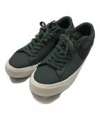 NIKE SBナイキエスビー）の古着「BLAZER LOW PRO GT/DV1226-300」｜グリーン