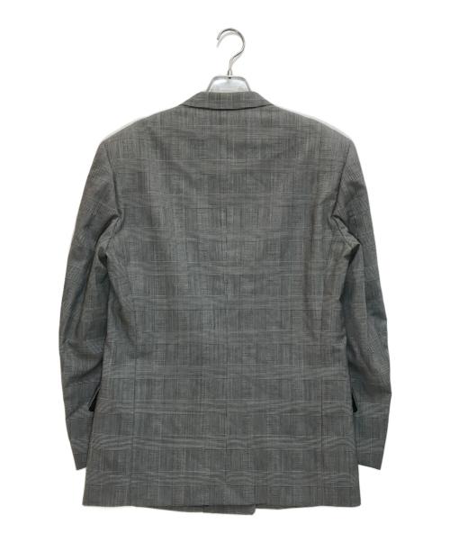 PAUL SMITH（ポールスミス）PAUL SMITH (ポールスミス) グレンチェックセットアップスーツ/SX-YS010 グレー サイズ:Mの古着・服飾アイテム