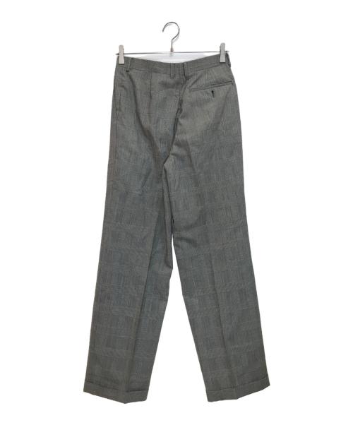 PAUL SMITH（ポールスミス）PAUL SMITH (ポールスミス) グレンチェックセットアップスーツ/SX-YS010 グレー サイズ:Mの古着・服飾アイテム