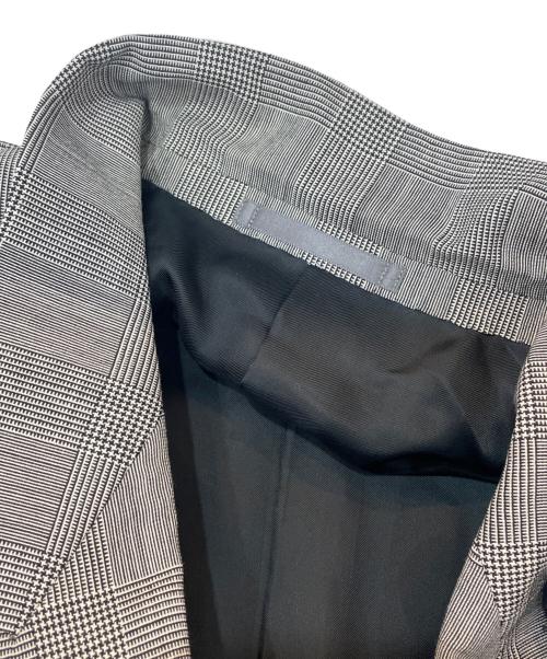 PAUL SMITH（ポールスミス）PAUL SMITH (ポールスミス) グレンチェックセットアップスーツ/SX-YS010 グレー サイズ:Mの古着・服飾アイテム