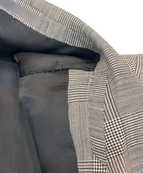 PAUL SMITH（ポールスミス）PAUL SMITH (ポールスミス) グレンチェックセットアップスーツ/SX-YS010 グレー サイズ:Mの古着・服飾アイテム