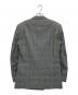 PAUL SMITH (ポールスミス) グレンチェックセットアップスーツ/SX-YS010 グレー サイズ:M：14000円