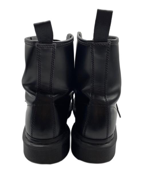 Dr.Martens（ドクターマーチン）Dr.Martens (ドクターマーチン) 1460 MONO 8ホールブーツ ブラック サイズ:SIZE38の古着・服飾アイテム