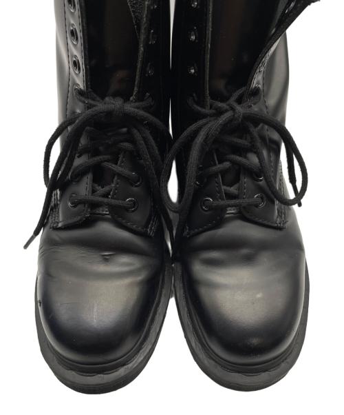 Dr.Martens（ドクターマーチン）Dr.Martens (ドクターマーチン) 1460 MONO 8ホールブーツ ブラック サイズ:SIZE38の古着・服飾アイテム